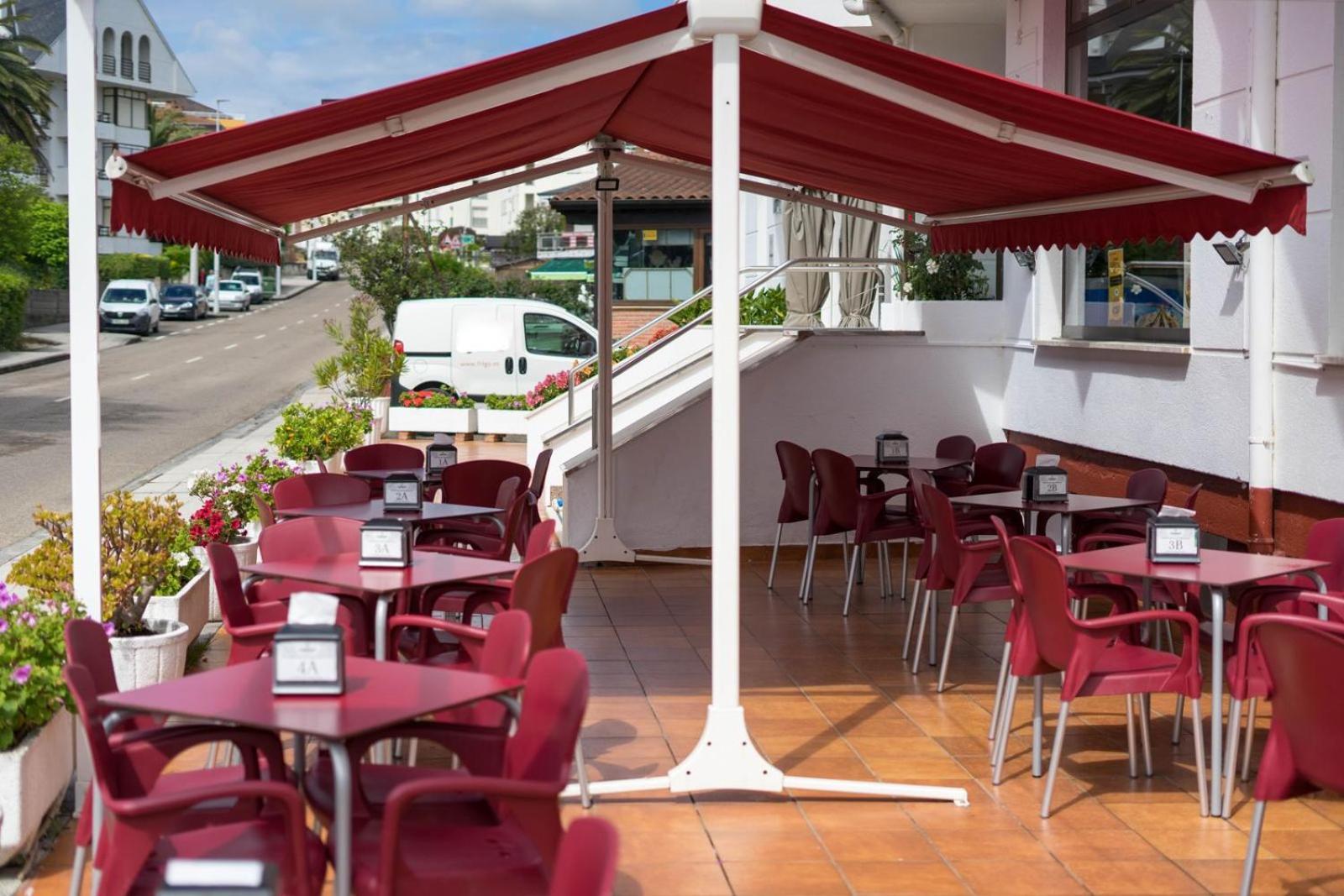 Hotel Candano Isla Plana
